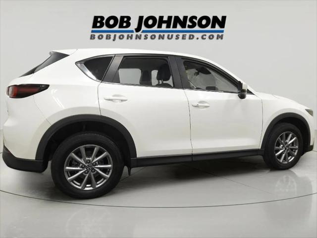 2022 Mazda CX-5 2.5 S Select