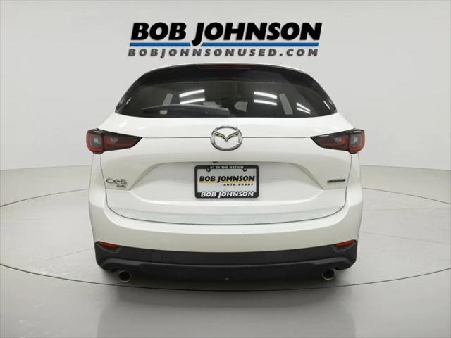 2022 Mazda CX-5 2.5 S Select