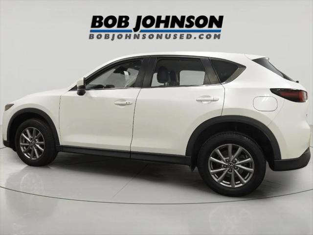 2022 Mazda CX-5 2.5 S Select