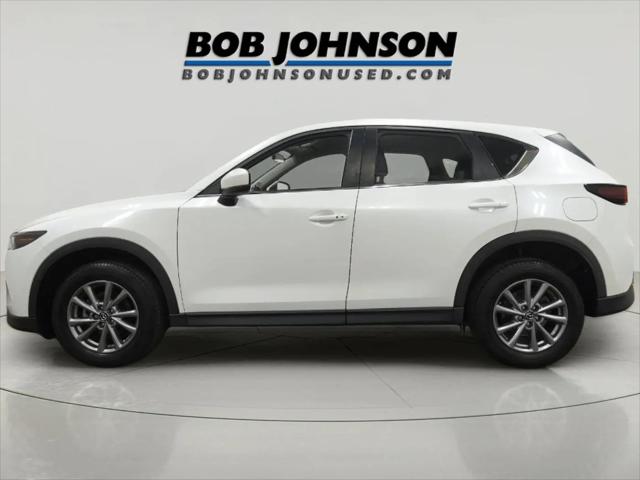 2022 Mazda CX-5 2.5 S Select