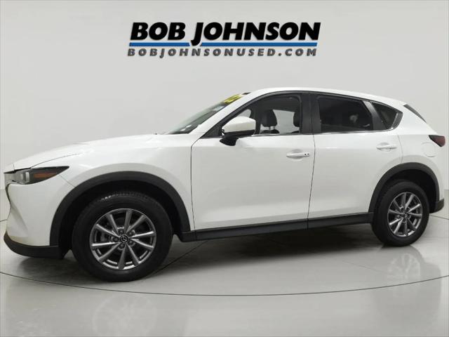 2022 Mazda CX-5 2.5 S Select