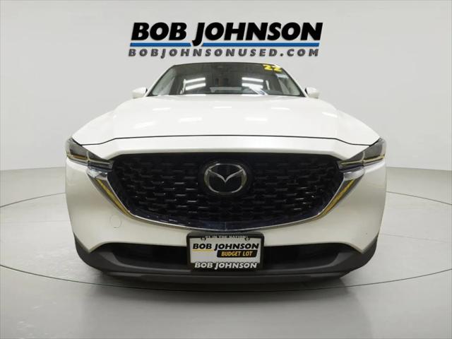 2022 Mazda CX-5 2.5 S Select