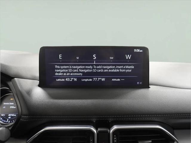 2022 Mazda CX-5 2.5 S Select