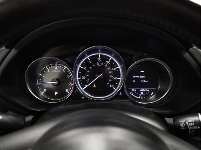 2022 Mazda CX-5 2.5 S Select