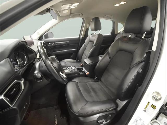 2022 Mazda CX-5 2.5 S Select