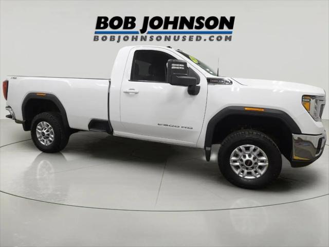2022 GMC Sierra 2500HD SLE for sale in Spencerport, NY