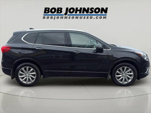 2020 Buick Envision FWD Essence