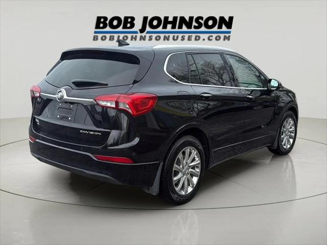 2020 Buick Envision FWD Essence