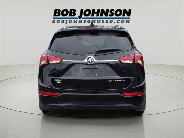 2020 Buick Envision FWD Essence