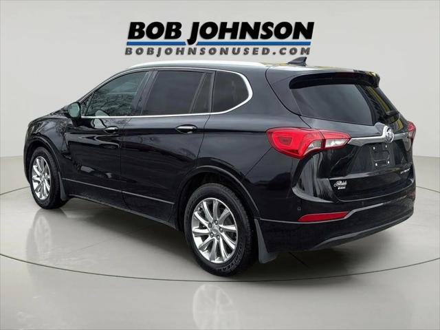 2020 Buick Envision FWD Essence