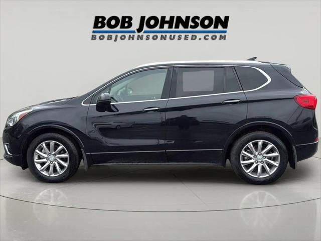 2020 Buick Envision FWD Essence