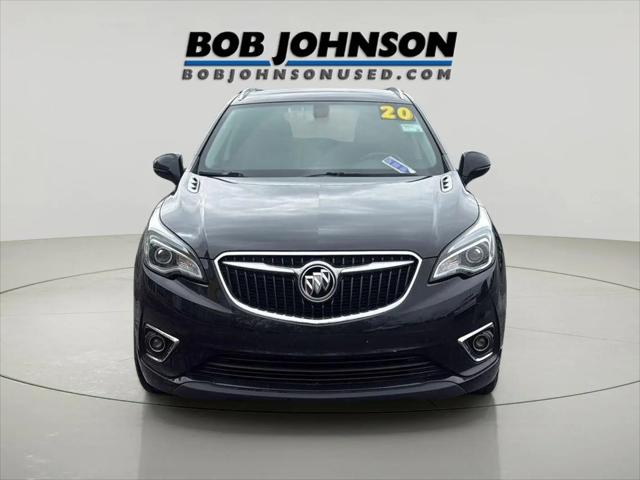2020 Buick Envision FWD Essence