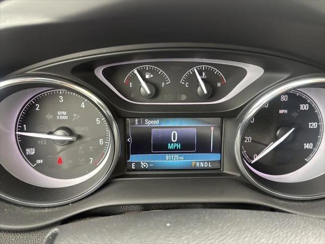 2020 Buick Envision FWD Essence