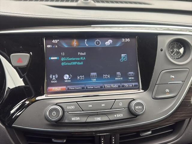 2020 Buick Envision FWD Essence