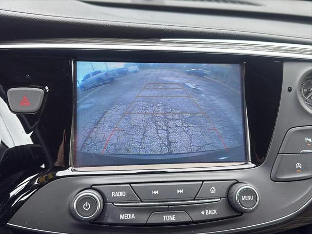2020 Buick Envision FWD Essence