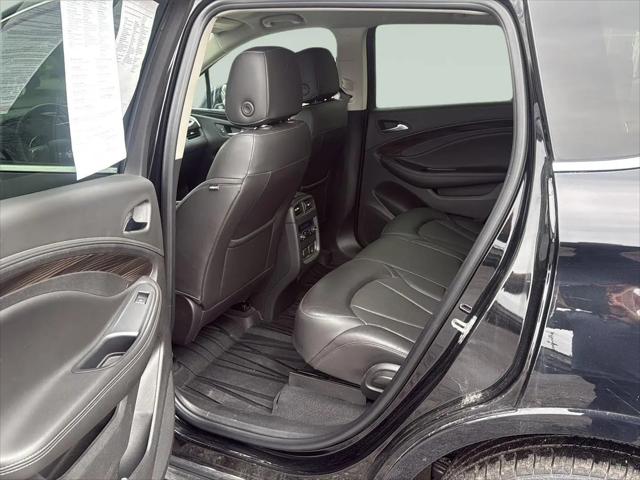 2020 Buick Envision FWD Essence