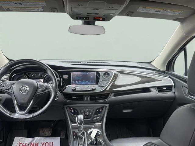 2020 Buick Envision FWD Essence