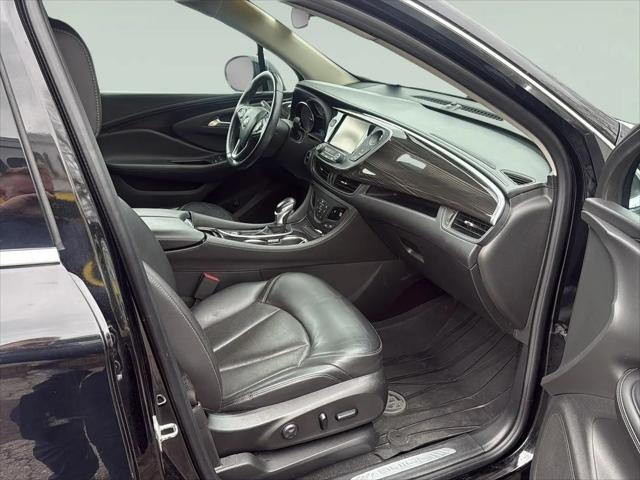 2020 Buick Envision FWD Essence