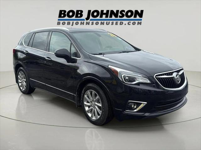 2020 Buick Envision FWD Essence for sale in Spencerport, NY