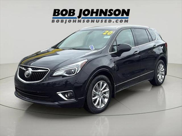 2020 Buick Envision FWD Essence