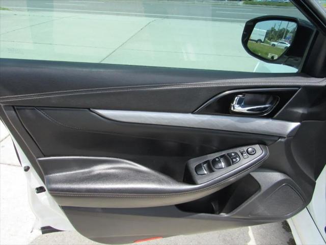 2017 Nissan Maxima 3.5 SV