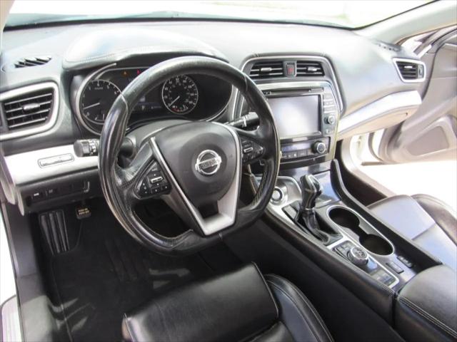 2017 Nissan Maxima 3.5 SV