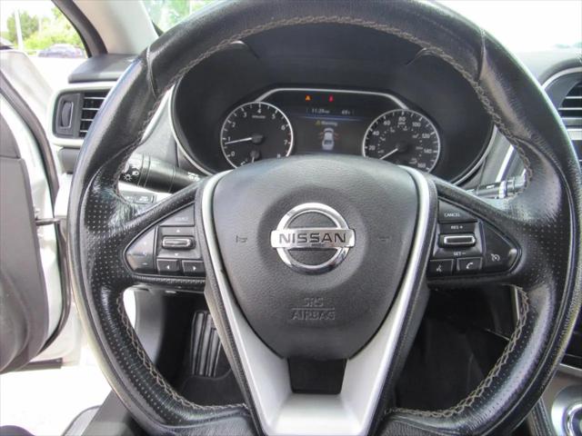 2017 Nissan Maxima 3.5 SV
