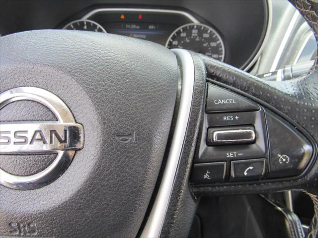 2017 Nissan Maxima 3.5 SV