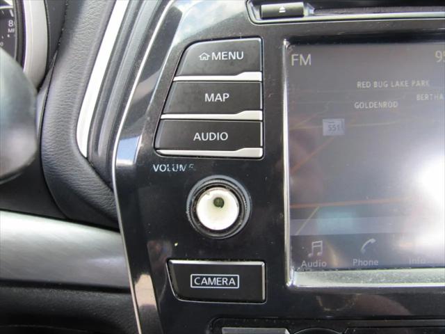 2017 Nissan Maxima 3.5 SV
