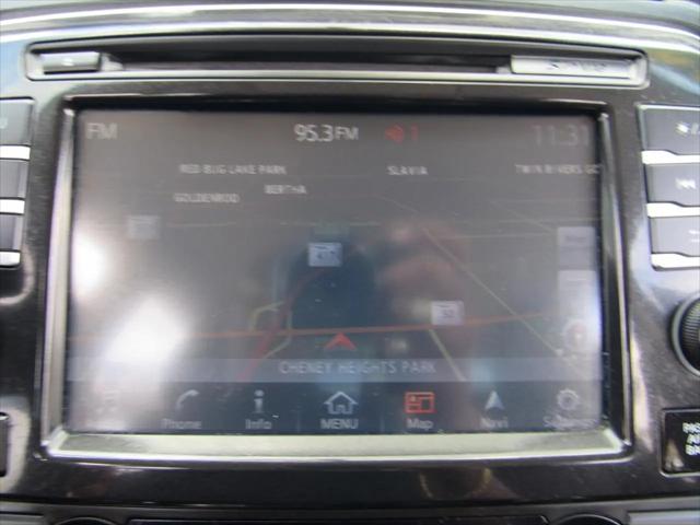 2017 Nissan Maxima 3.5 SV