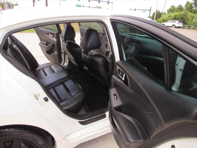 2017 Nissan Maxima 3.5 SV