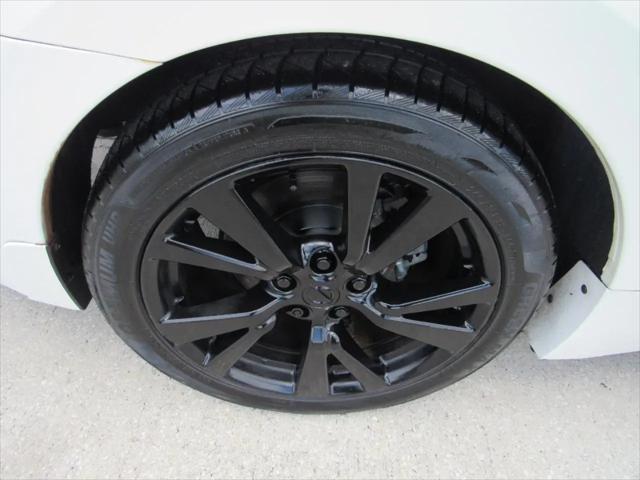 2017 Nissan Maxima 3.5 SV