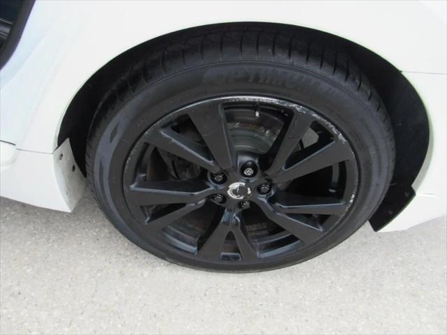 2017 Nissan Maxima 3.5 SV