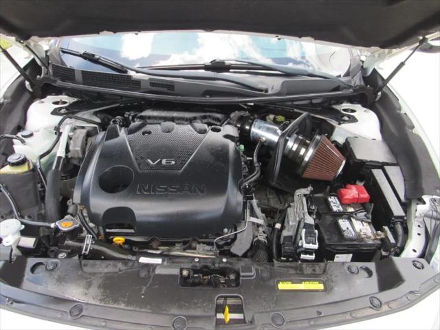 2017 Nissan Maxima 3.5 SV