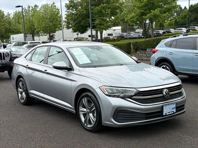 2024 Volkswagen Jetta 1.5T SE