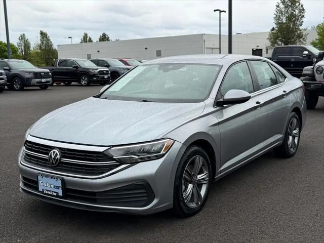 2024 Volkswagen Jetta 1.5T SE