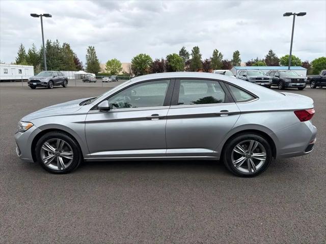2024 Volkswagen Jetta 1.5T SE