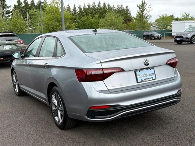 2024 Volkswagen Jetta 1.5T SE