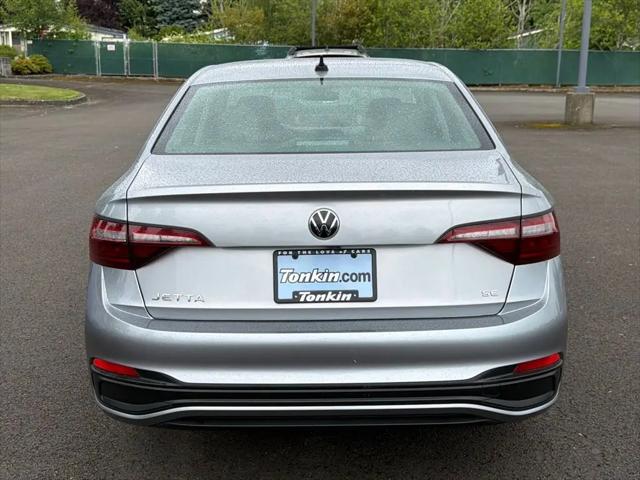 2024 Volkswagen Jetta 1.5T SE