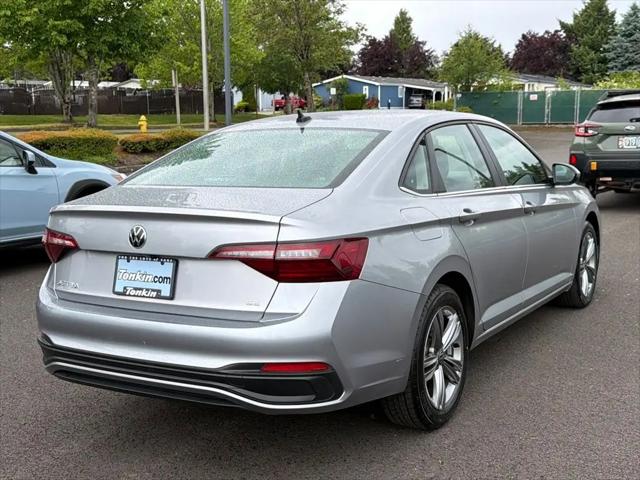2024 Volkswagen Jetta 1.5T SE