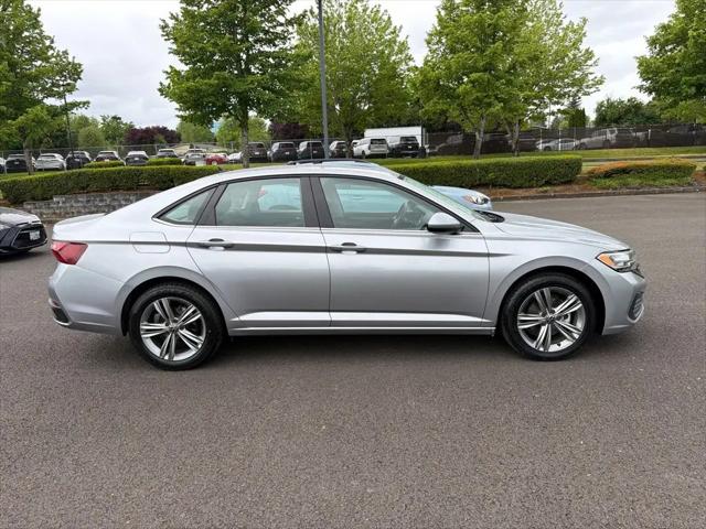 2024 Volkswagen Jetta 1.5T SE