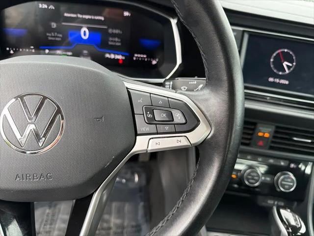2024 Volkswagen Jetta 1.5T SE