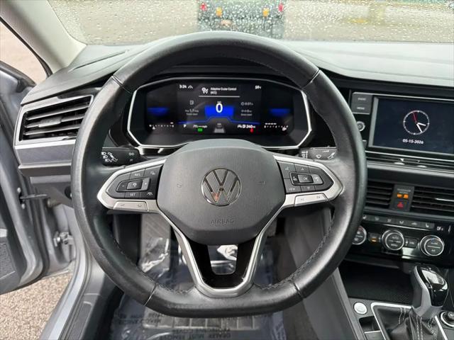 2024 Volkswagen Jetta 1.5T SE