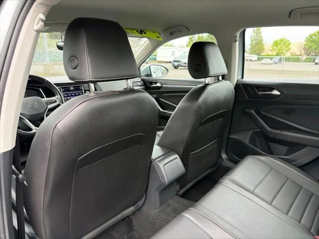 2024 Volkswagen Jetta 1.5T SE