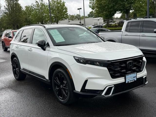 2024 Honda CR-V Hybrid Sport Touring