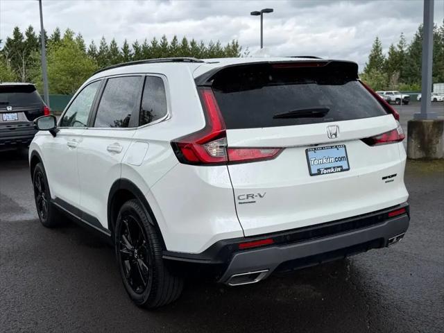 2024 Honda CR-V Hybrid Sport Touring