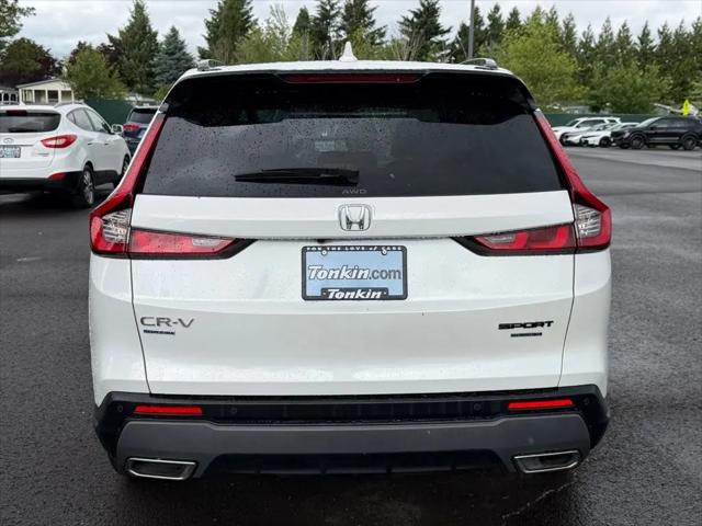 2024 Honda CR-V Hybrid Sport Touring