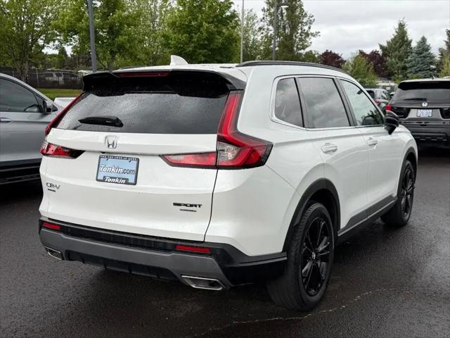 2024 Honda CR-V Hybrid Sport Touring