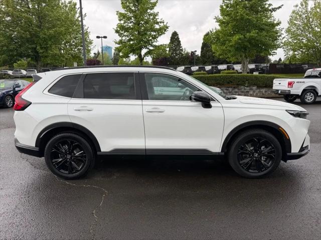 2024 Honda CR-V Hybrid Sport Touring