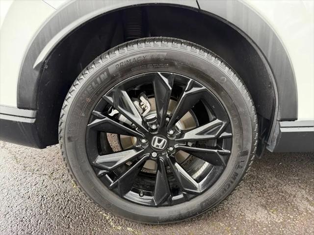 2024 Honda CR-V Hybrid Sport Touring